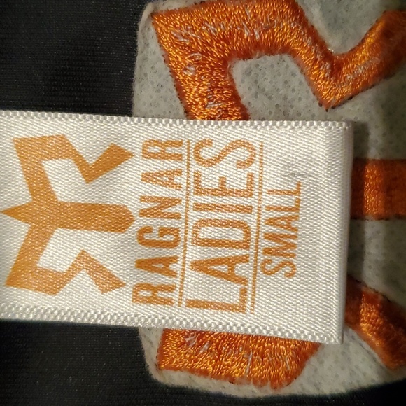 Ragnar Embroidered Jacket women's size small - Picture 5 of 8